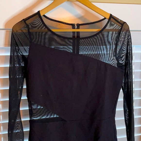 Beautiful Black Guess dress - Picture 2 of 5